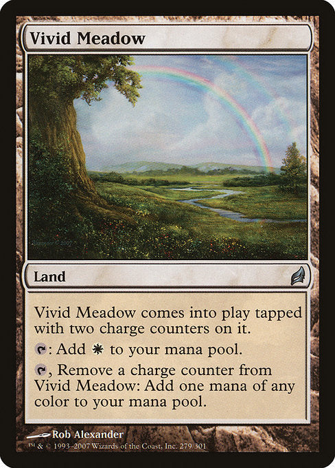 LRW: Vivid Meadow (Foil)