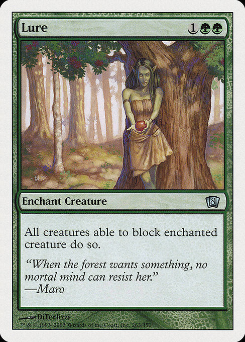 8ED: Lure