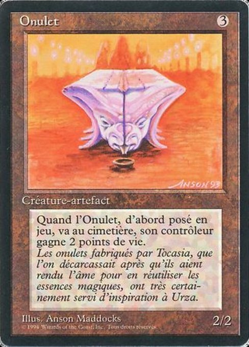 FBB: Onulet