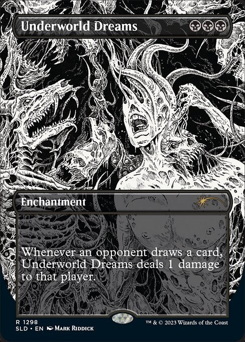 SLD: Underworld Dreams