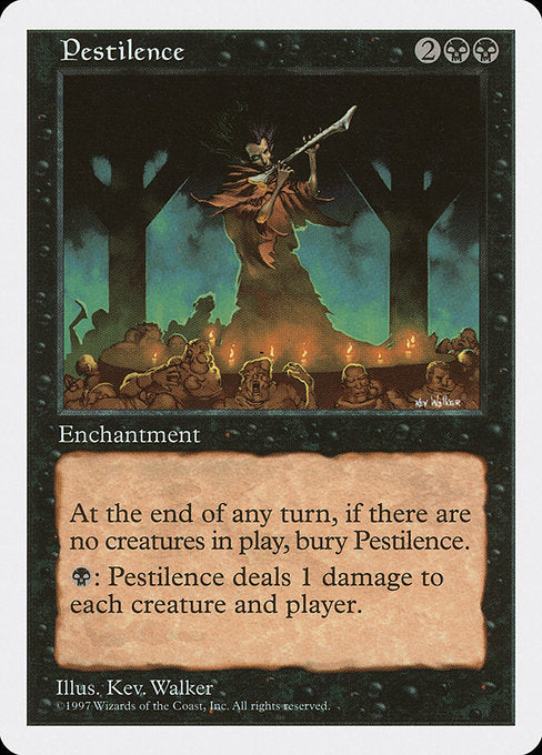 5ED: Pestilence