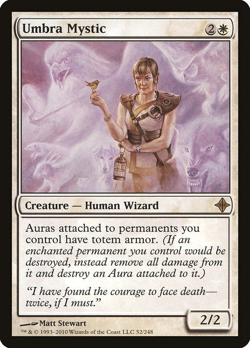 ROE: Umbra Mystic
