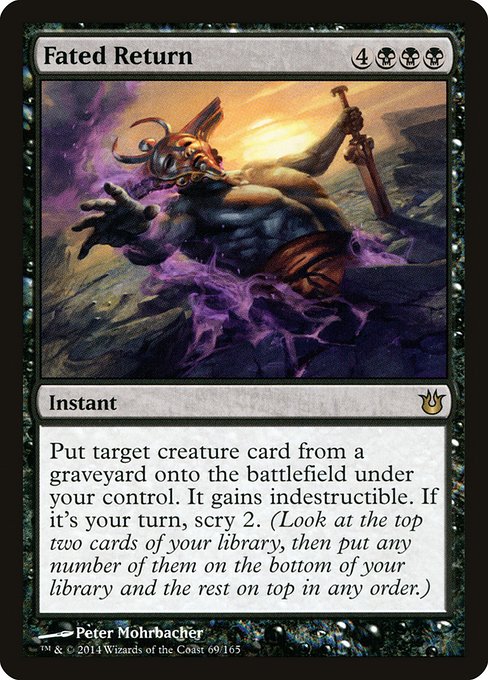 BNG: Fated Return