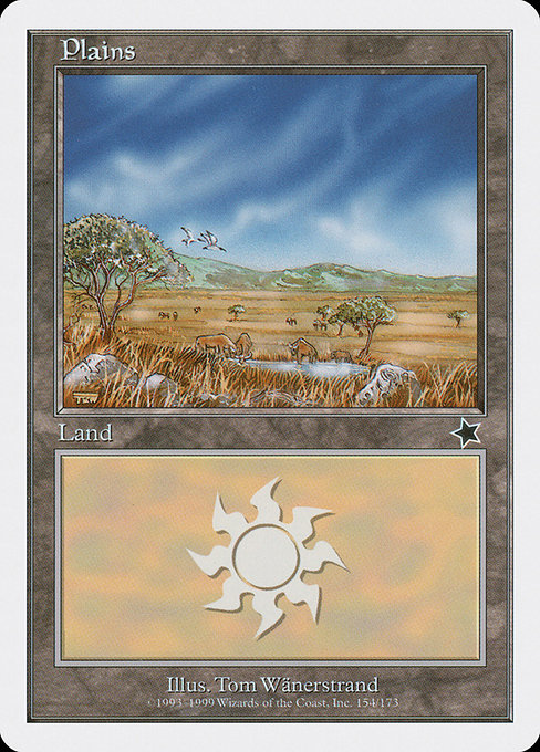 S99: Plains (154)