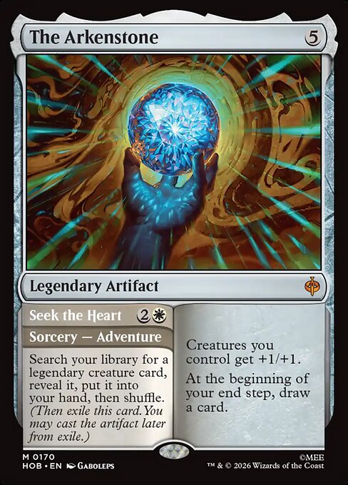 HOB: The Arkenstone (Foil)