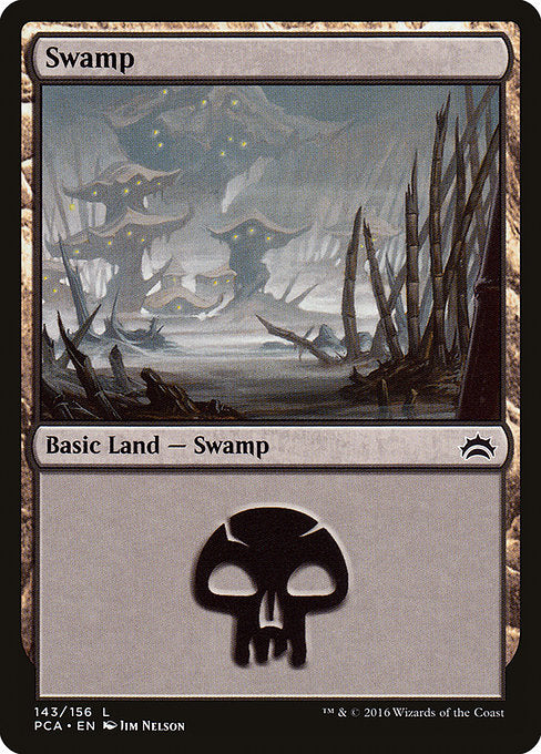 PCA: Swamp (143)