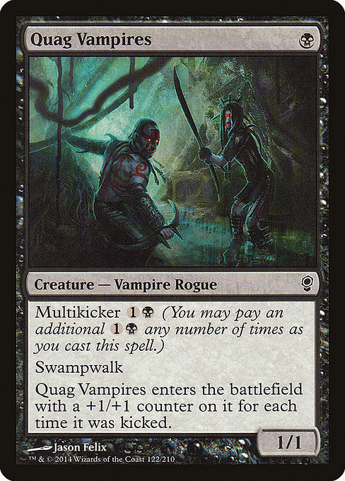 CNS: Quag Vampires (Foil)