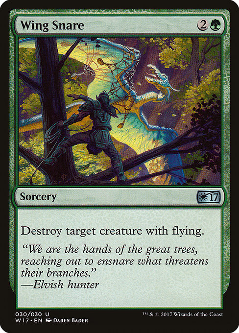 W17: Wing Snare