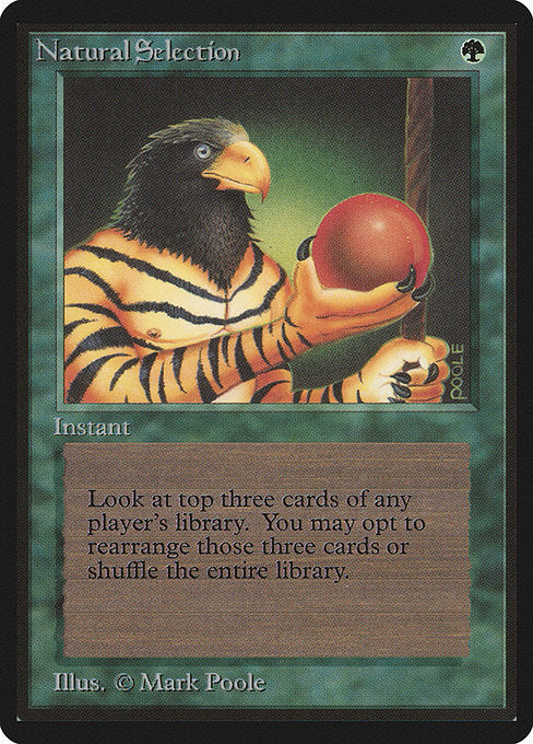 LEB: Natural Selection
