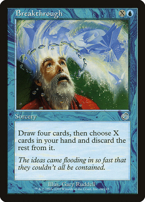 TOR: Breakthrough (Foil)