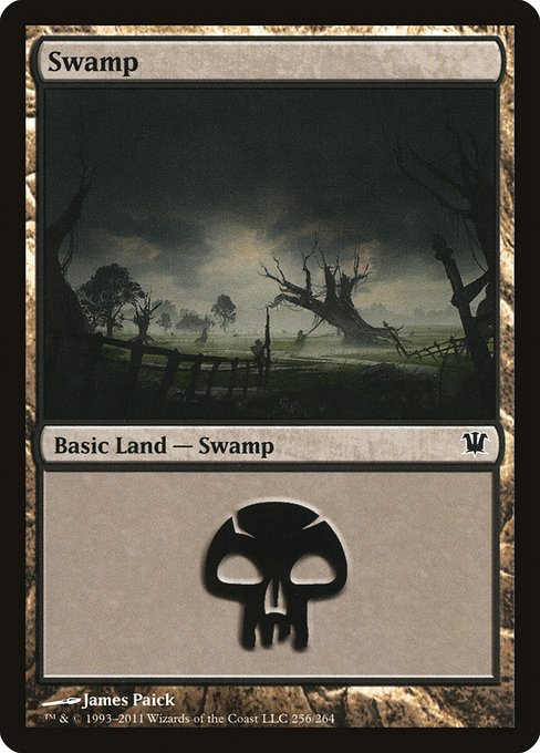 ISD: Swamp (256)