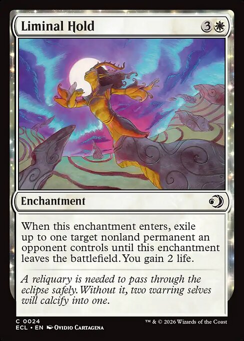 ECL: Liminal Hold