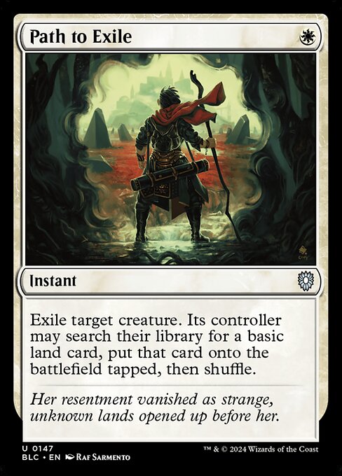 BLC: Path to Exile