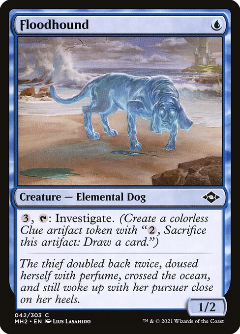 MH2: Floodhound (Foil)