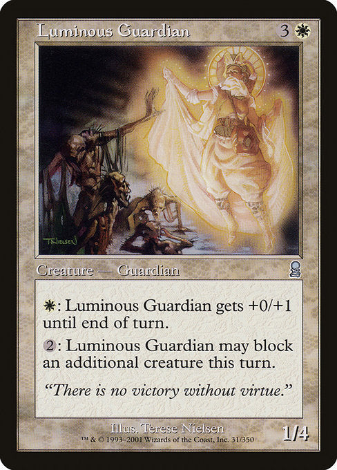 ODY: Luminous Guardian (Foil)