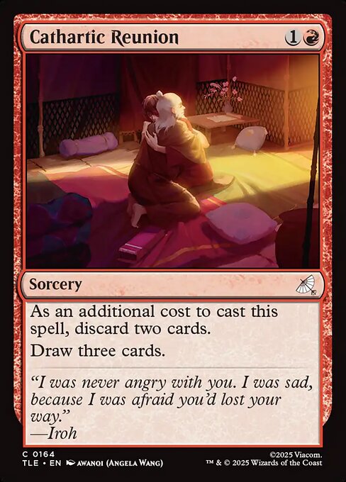 TLE: Cathartic Reunion (Foil)