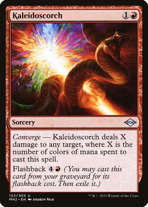 MH2: Kaleidoscorch (Foil)