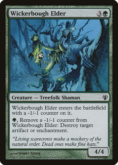 ARC: Wickerbough Elder