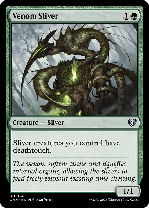 CMM: Venom Sliver
