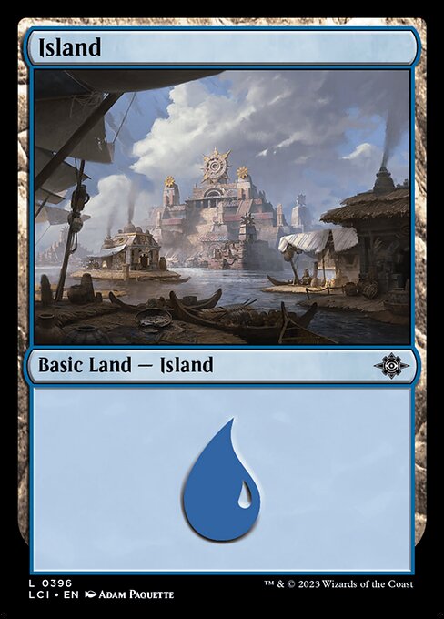 LCI: Island (0396)