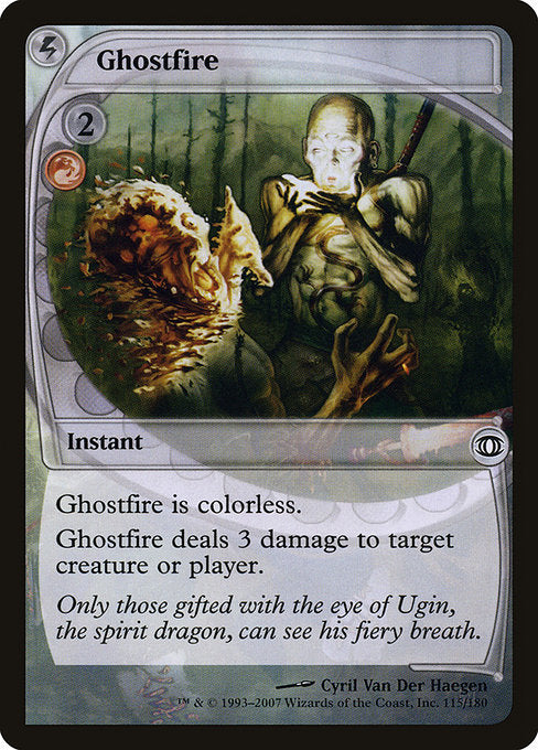 FUT: Ghostfire (Foil)