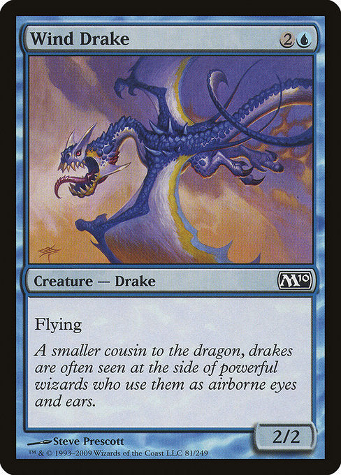 M10: Wind Drake