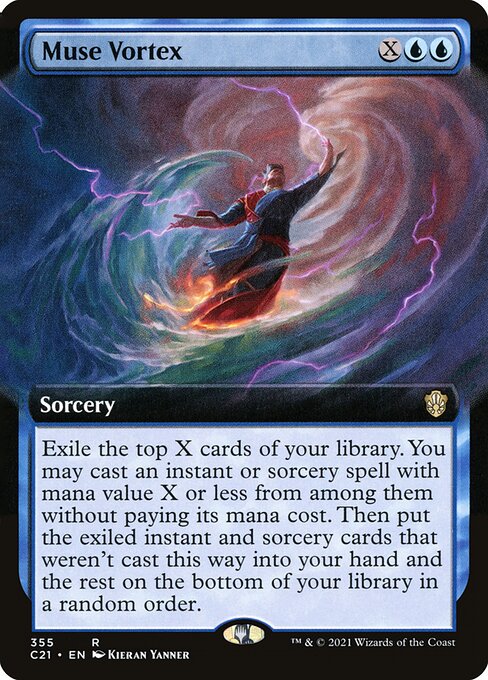 C21: Muse Vortex (Extended Art)