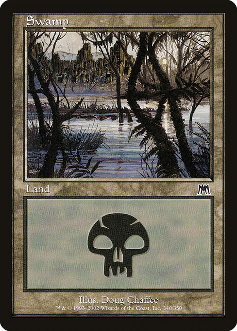 ONS: Swamp (340) (Foil)