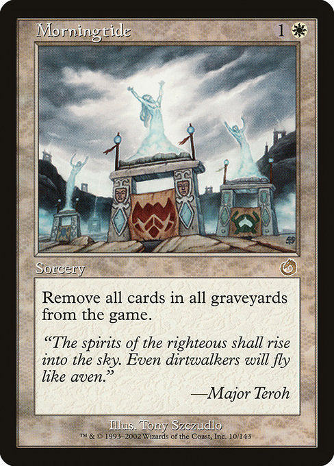 TOR: Morningtide (Foil)