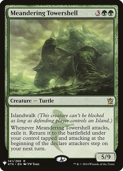 PLST: Meandering Towershell