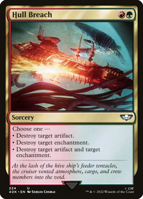 40K: Hull Breach