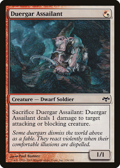 EVE: Duergar Assailant