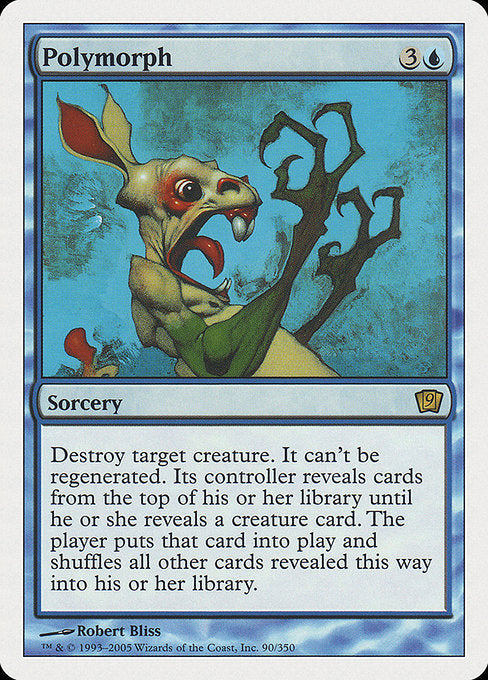 9ED: Polymorph