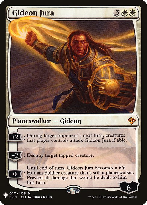 PLST: Gideon Jura