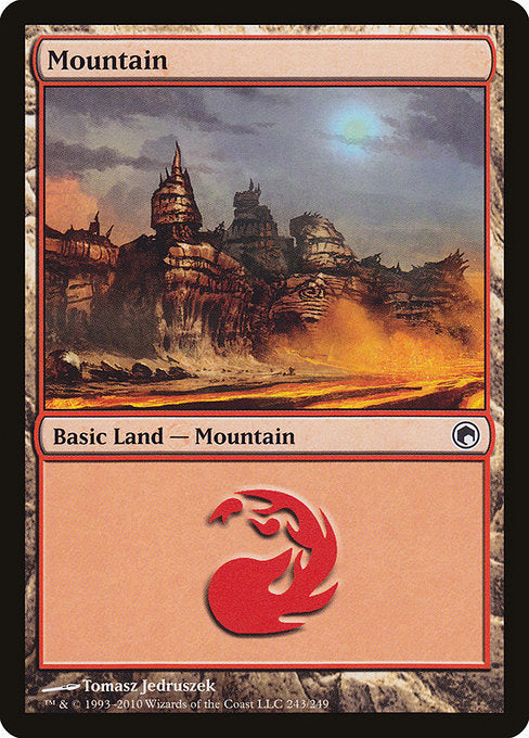 SOM: Mountain (243)