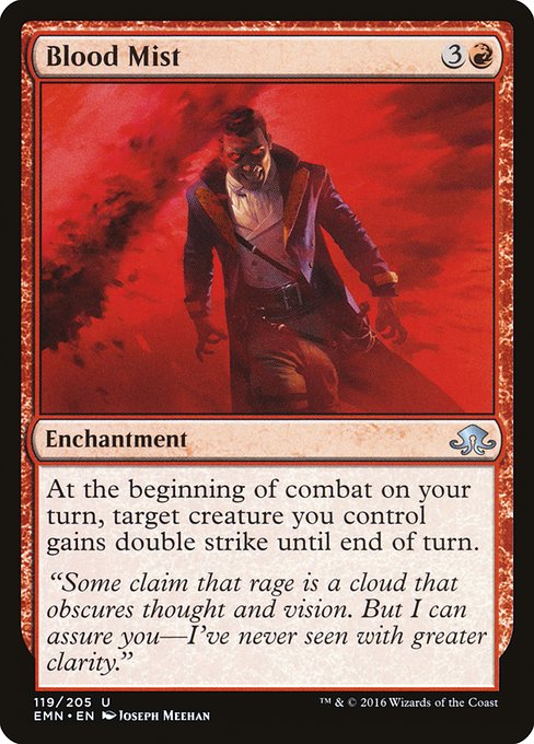 EMN: Blood Mist