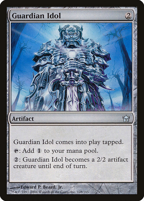 5DN: Guardian Idol (Foil)