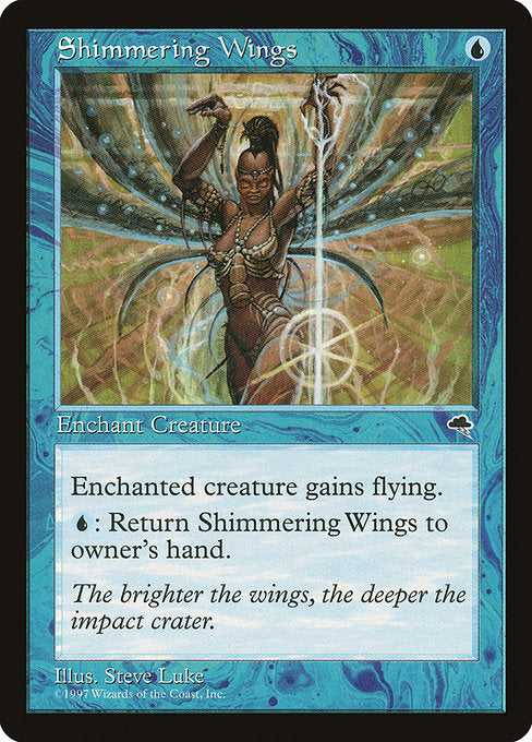 TMP: Shimmering Wings