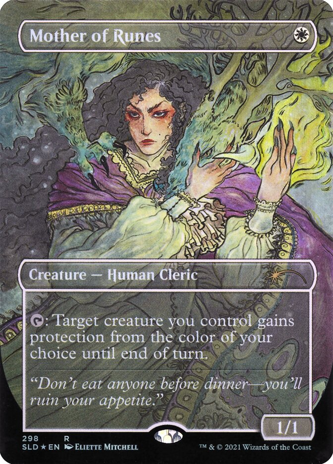 Mother of Runes (298) [Foil] :: SLD