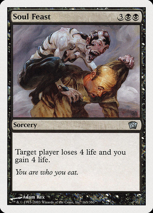 8ED: Soul Feast