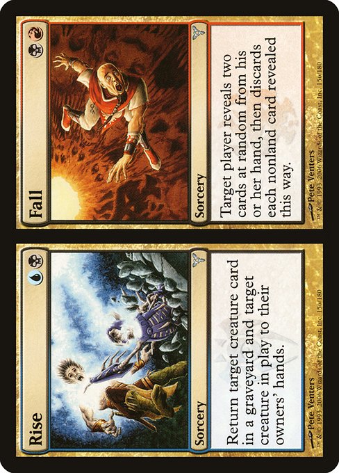 DIS: Rise // Fall (Foil)