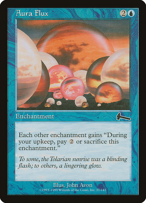 ULG: Aura Flux