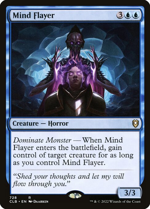 CLB: Mind Flayer