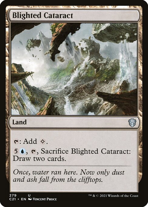 C21: Blighted Cataract