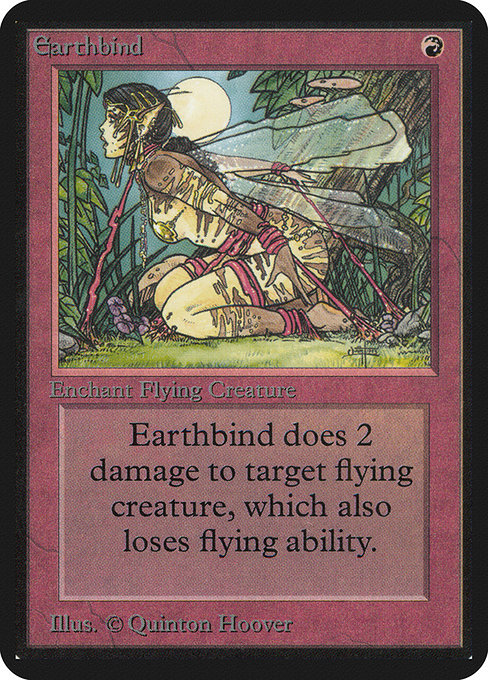 LEA: Earthbind