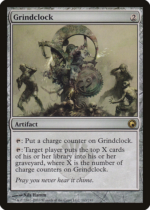 SOM: Grindclock (Foil)