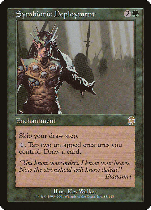 APC: Symbiotic Deployment (Foil)