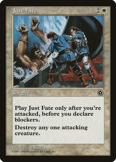 P02: Just Fate