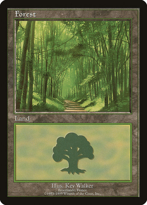 PELP: Forest - Broceliande