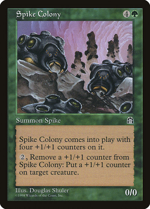 STH: Spike Colony
